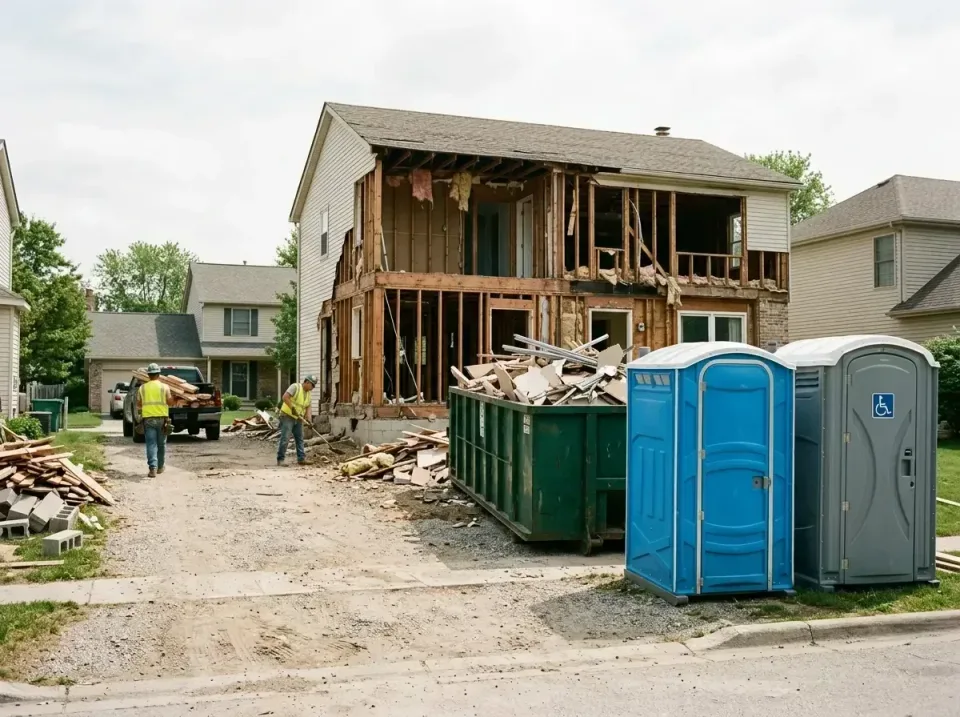 home-renovation-demolition-sit-010 — frequently asked questions, Portable Toilet & Dumpsters Rental in Hokes Bluff, AL